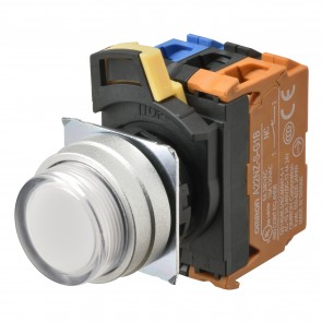 Omron  Befehls-Meldegeräte A22NL-MPA-TWA-G002-WC