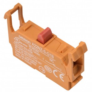 Omron Positionsschalter A22NZ-S-G1B