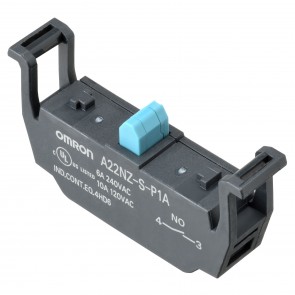 Omron Positionsschalter A22NZ-S-P1A