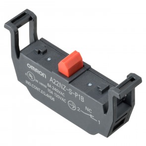 Omron Positionsschalter A22NZ-S-P1B