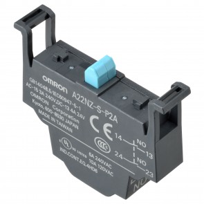Omron Positionsschalter A22NZ-S-P2A