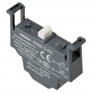 Omron Positionsschalter A22NZ-S-P2C