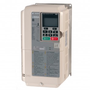 Omron Frequenzumrichter CIMR-LC4A0112CAC