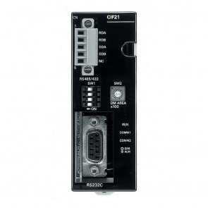 Omron Steuerungssystem CJ1W-CIF21