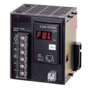 Omron Power Supply CJ1W-PA205C