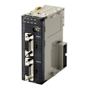 Omron Steuerungssystem CJ1W-SCU22