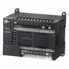 Omron CP1E CPU CP1E-NA20DT1-D