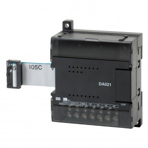 Omron Steuerungssystem CP1W-DA021