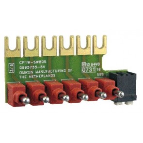 Omron Steuerungssystem CP1W-SWB06
