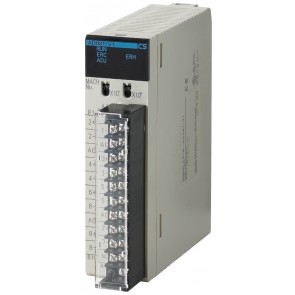 Omron Analog In CS1W-AD081-V1