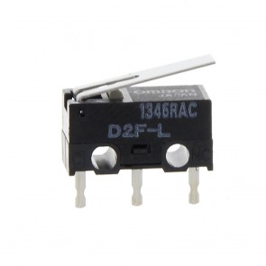 Omron Mikroschalter D2F-L