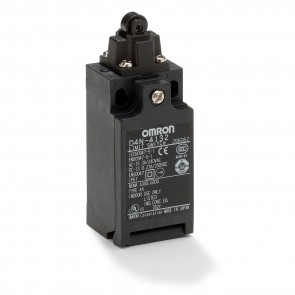 Omron Sicherheits-Positionsschalter D4N-4132