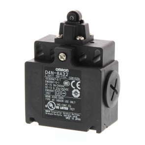 Omron Sicherheits-Positionsschalter D4N-8B32