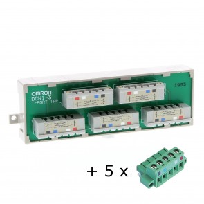 Omron Connector DCN1-3C