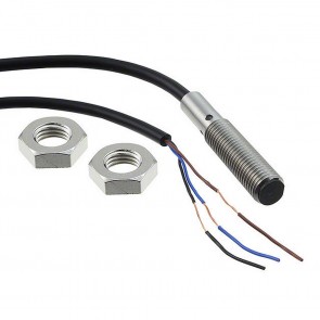 Omron Näherungsschalter E2B-S08KS01-WP-B1 2M