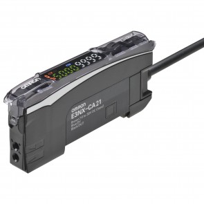 Omron N-Smart Separate Verstärker Sensoren E3NX-CA21 2M