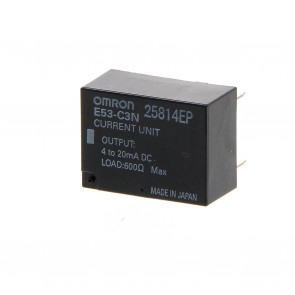 Omron E53 Output modules E53-C3N