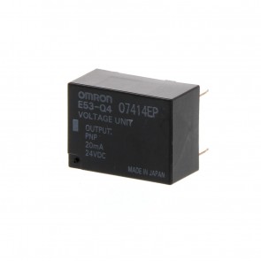 Omron E53 Output modules E53-Q4