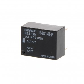 Omron E53 Output modules E53-QN