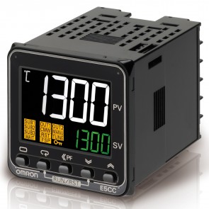 Omron Temperatur & Prozessregler E5CC-TQQ3A5M-001