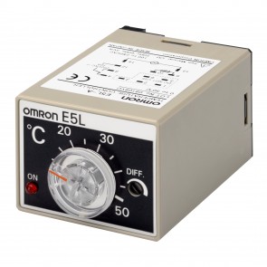 Omron Temperatur & Prozessregler E5L-A -30-20