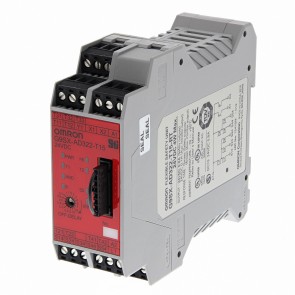Omron Sicherheitsprodukte G9SX-ADA222-T15-RT DC24