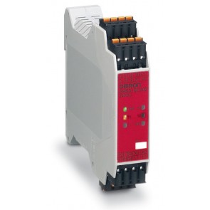 Omron FlexibleSicherheitsmodule G9SX-BC202-RC DC24