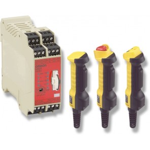 Omron Sicherheitsprodukte G9SX-GS226-T15-RC DC24