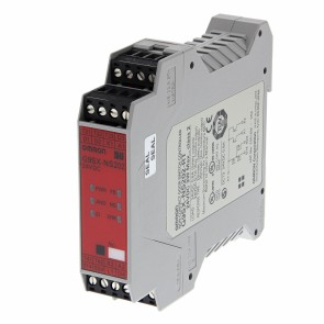 Omron FlexibleSicherheitsmodule G9SX-NS202-RT DC24