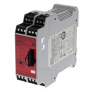 Omron Sicherheitsprodukte G9SX-NSA222-T03-RC DC24