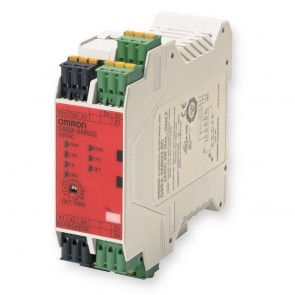 Omron Sicherheitsprodukte G9SX-SM032-RC