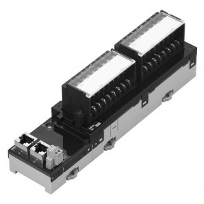 Omron Dezentrale Baugruppen GX-EC0241