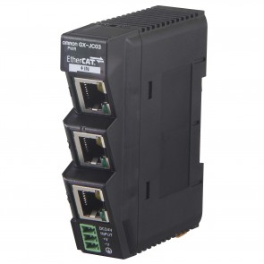 Omron Dezentrale Baugruppen GX-JC03