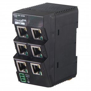Omron Dezentrale Baugruppen GX-JC06