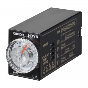 Omron Zeitrelais H3YN-21-B DC125