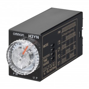 Omron Zeitrelais H3YN-41-B DC48