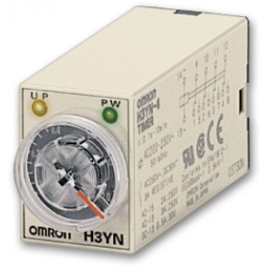 Omron Zeitrelais H3YN-4 DC24