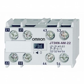 Omron Niederspannungsschaltgeräte J73KN-AM-22