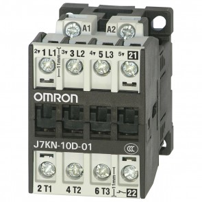 Omron J7KN Schütze J7KN-10D-01 24D