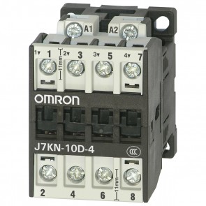 Omron  J7KN Schütze J7KN-10D-4 110