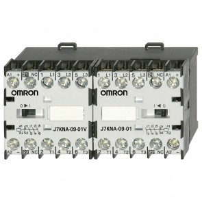 Omron Niederspannungsschaltgeräte J7KNA-09-01R 48VS