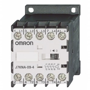 Omron  J7KN Schütze J7KNA-09-4 230