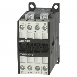 Omron Niederspannungsschaltgeräte J7KNG-10-01 24D
