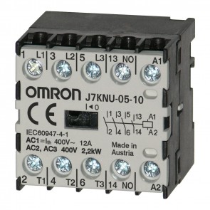 Omron  J7KN Schütze J7KNU-05-10 24D