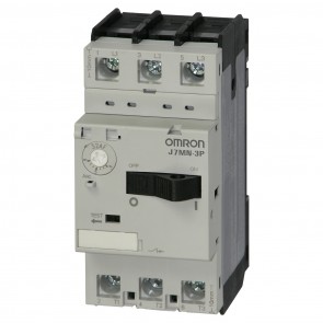 Omron  J7MN-Motorschutzschalter J7MN-3P-4