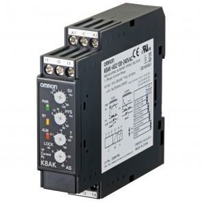 Omron Überwachungsgeräte K8AK-AS1 24VAC/DC