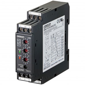 Omron Überwachungsgeräte K8AK-TH12S 24VAC/DC