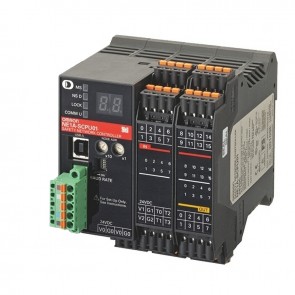 Omron  DeviceNetSafety NE1A-SCPU01-V1 VER2.0