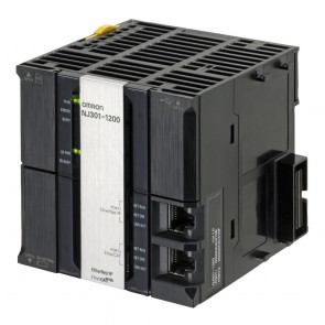 Omron Maschinen Controller NJ5 NJ301-1200