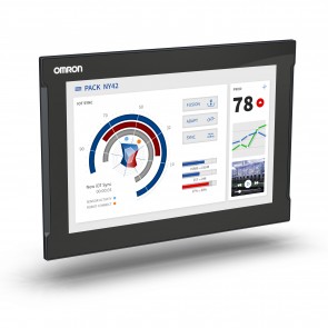 Omron NYP-Industrial Panel PC-15in NYP35-313C1-15WC1000